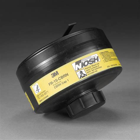 3M™ Canister FR-15-CBRN, 4 ea/Case | 3M India