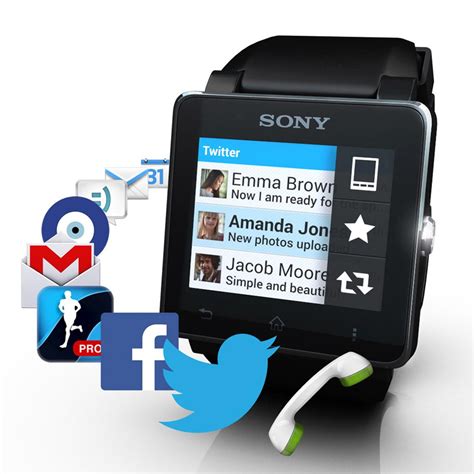 Sony SW2 Digital Dial Unisex Watch (Black) : Amazon.in: Watches
