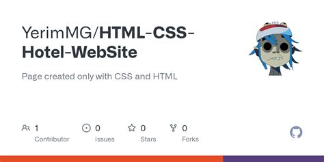 Hotel Project with HTML and CSS 的图像结果