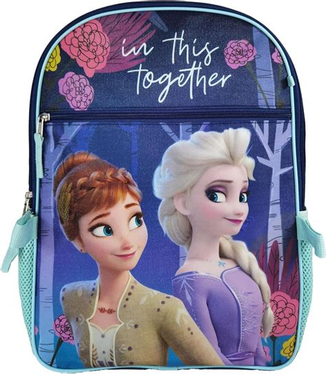 DISNEY - "ELSA AND ANNA" BACKPACK - FROZEN