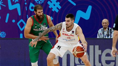 Georgia - España | Horario y dónde ver hoy el partido de baloncesto en ...