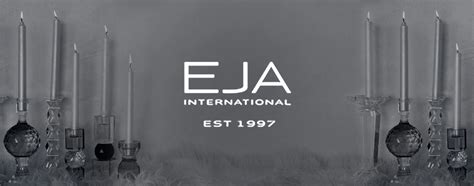 EJA International Denmark | Luxury Crystal Candle Holders for Elegant ...