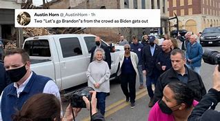 Image result for Biden in Kentucky Brandon