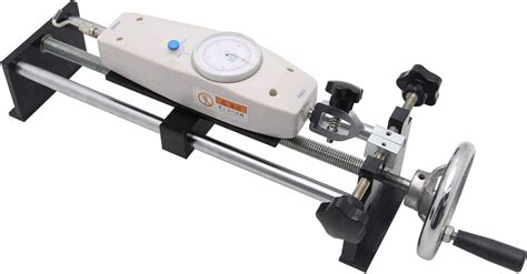 Vituord Manual Push Pull Test Stand, Lab Force Gauge, 250mm India | Ubuy
