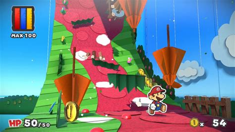 Image result for Paper Mario Color Splash LP