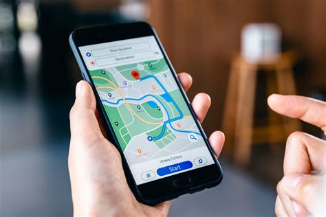 Image result for Google Maps Android Tracking
