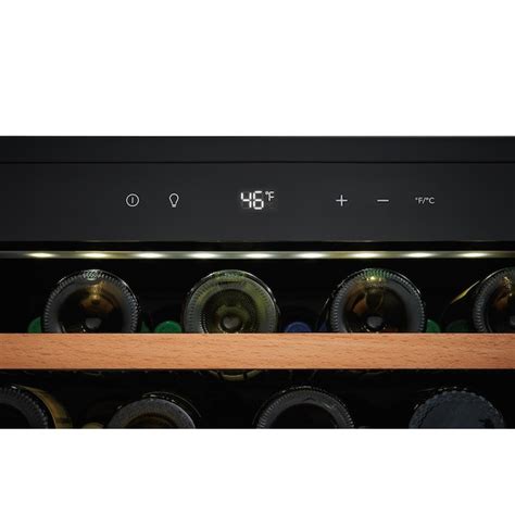 Frigidaire 23.438-in W Stainless Steel Built-In /freestanding Wine ...