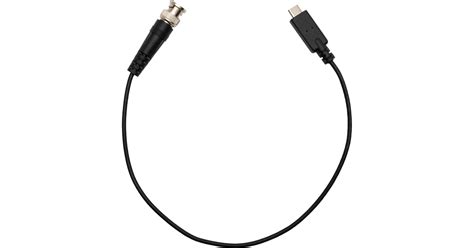 Sound Devices BNC to USB-C Timecode Cable XL-TC-USBC-BNC B&H