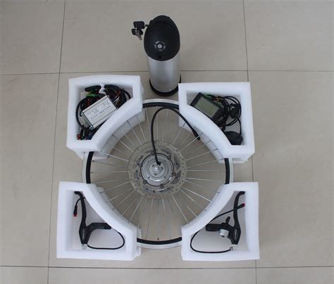 Image result for Electric Wheel Conversion Kit