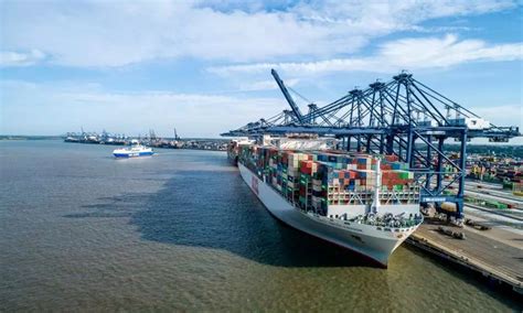 Ports exposed to multi-billion-dollar climate risk: Oxford study