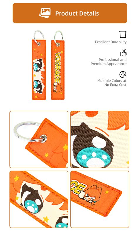 Image result for How to Make Embroidered Keychains