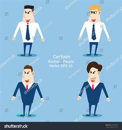 Business People Cartoon 的图像结果