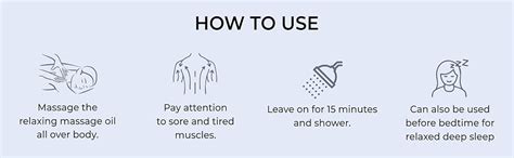 Auravedic Relaxing Massage oil for full body 200 ml Massage oil with ...