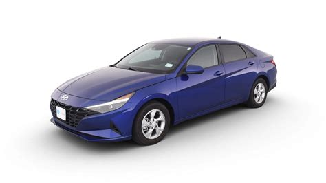 2021 Hyundai Elantra | Carvana