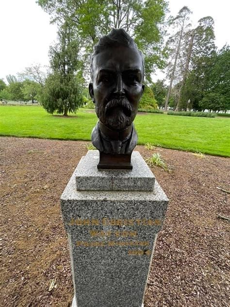 John Christian Watson Statue (Ballarat) - All You Need to Know BEFORE ...