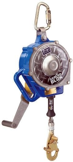 3M™ DBI-SALA® Sealed-Blok™ Self Retracting Lifeline, Retrieval 3400850 ...