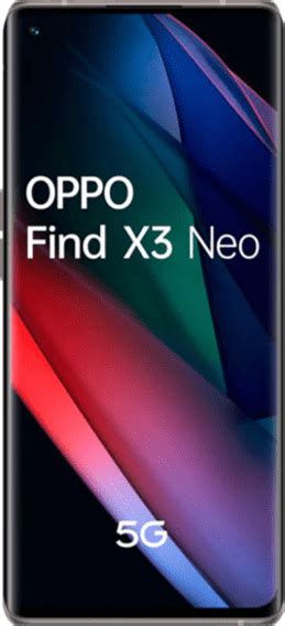 Comprar Oppo Find X2 Neo barato - Tiendas con las mejores ofertas ...