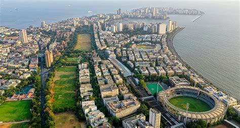Marine Drive- Mumbai's Iconic Promenade by the Sea | Incredible India