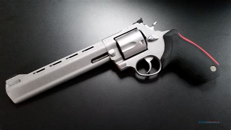 TAURUS RAGING BULL REVOLVER for sale at Gunsamerica.com: 929579113
