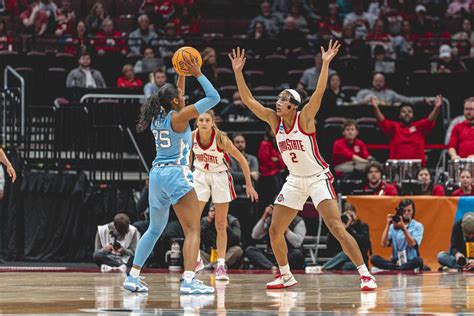Photos: Ohio State vs. North Carolina NCAA Tournament - Ohio State