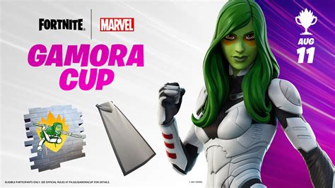 Fortnite on Twitter: "Time to show how dangerous you can be. The Gamora ...
