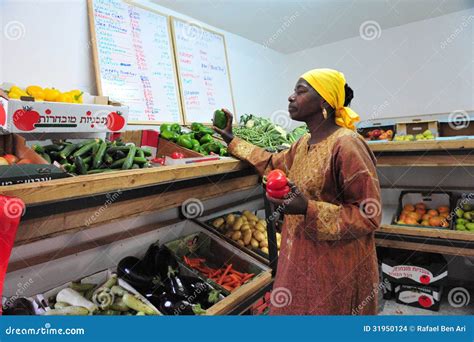 African Hebrew Israelites of Jerusalem Editorial Stock Image - Image of ...