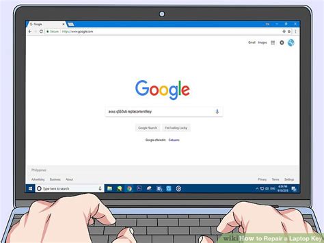 How to Fix a Computer Key 的图像结果