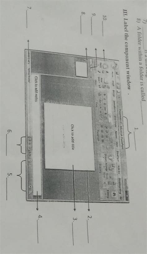 Please Answer Me Fastly this is computer diagram i will Mark Them As ...