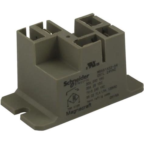 9AS7D24 Schneider Electric Relays | Mouser India