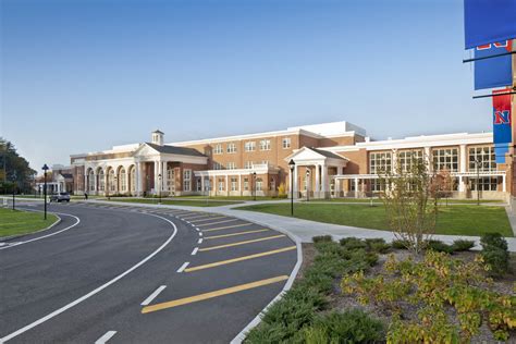 Natick High School - Ai3 Architects