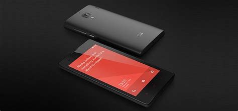 Xiaomi Redmi 1S Smartphone: Review, Specifications, Design, Features ...