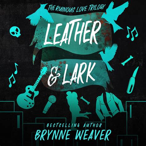 Leather & Lark Audiobook | Libro.fm