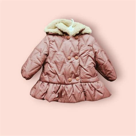 Moda :: Infantil :: ABRIGO NIÑA COCO AQUA