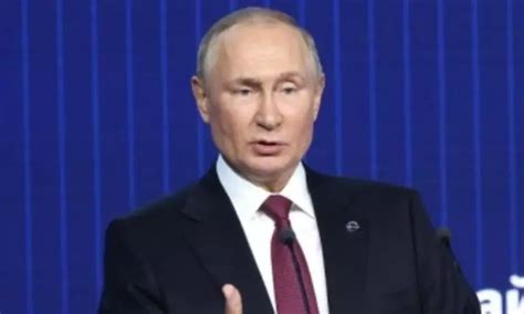 Putin signs law denouncing agreement with Ukraine on Sea of Azov, Kerch ...