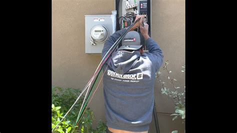 Image result for DIY Generac Install