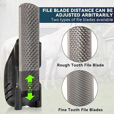 Akwest Farrier Hoof Rasp File Arc Shape Ergonomic Handle India | Ubuy