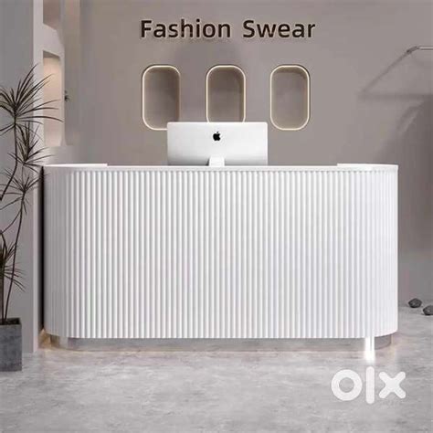 Reception tables cash counter office table chairs furniture available ...
