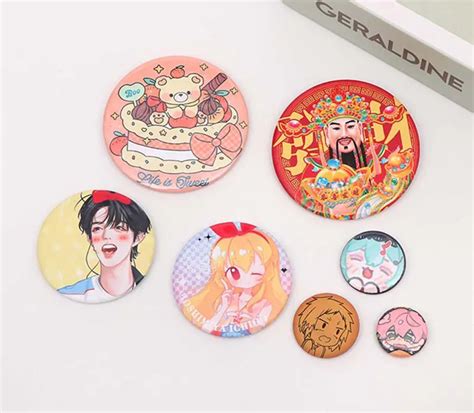 Image result for Pin Button Tutorial