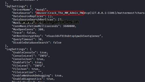 Delivery HackTheBox Walkthrough - Hacking Articles