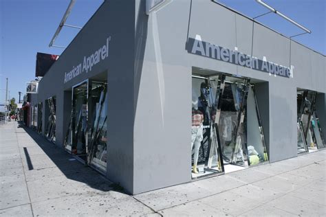 American Apparel Back To School Ads