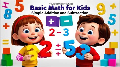 Image result for Basic Math Video