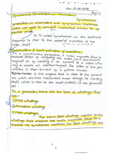 Image result for Principles Synchronous Machine