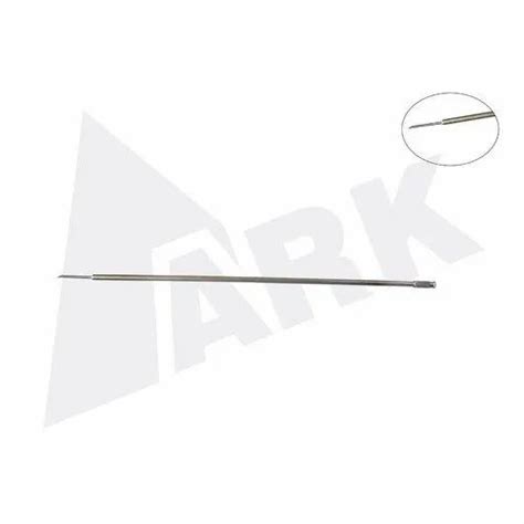 Laparoscopic Instruments - Laparoscopic Knot Pusher Manufacturer from ...