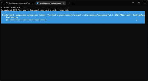 Image result for Installing PowerShell 7 Winget