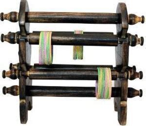 craftssrw bangle stand Decorative Showpiece - 15 cm Price in India ...