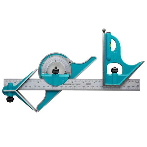 KRISTEEL COMBINATION TRY & METRE SQUARE 2PCS - Buy Online | Best Price ...