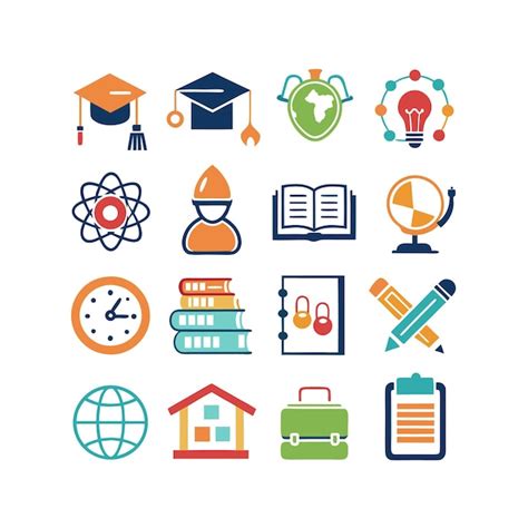 Learning Icon 的图像结果