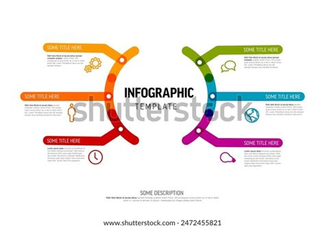 Image result for Two Sections Infographic Horizontal