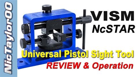 Adjustable Swimming Jacket NcSTAR Vism Universal Pistol Sight Tool ...
