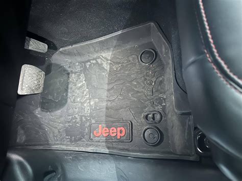 3W auto-life floor liners. | Jeep Wrangler Forums (JL / JLU) -- Rubicon ...